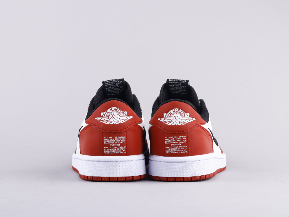 GLM - AJ1 Chicago Reflection