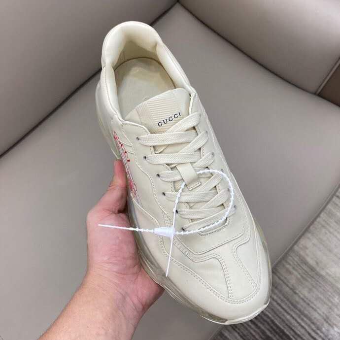 GLM-GCI  Rhyton Interlocking Disk Sneaker 051