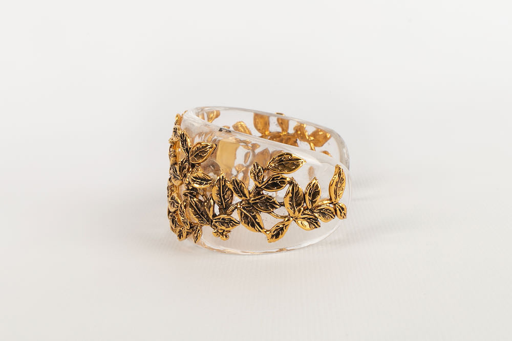 Bracelet manchette Goossens