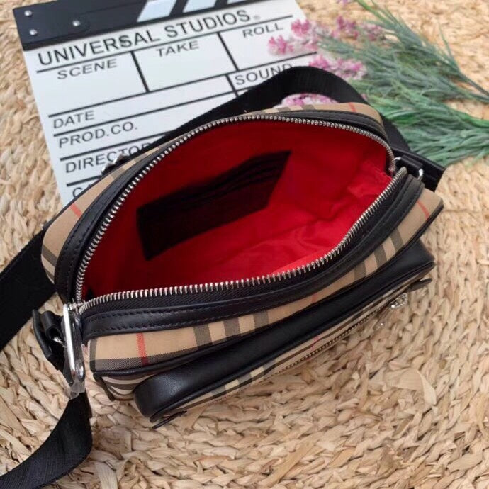Fan Fashion -GLM - Top quality BBR Bags - 1663