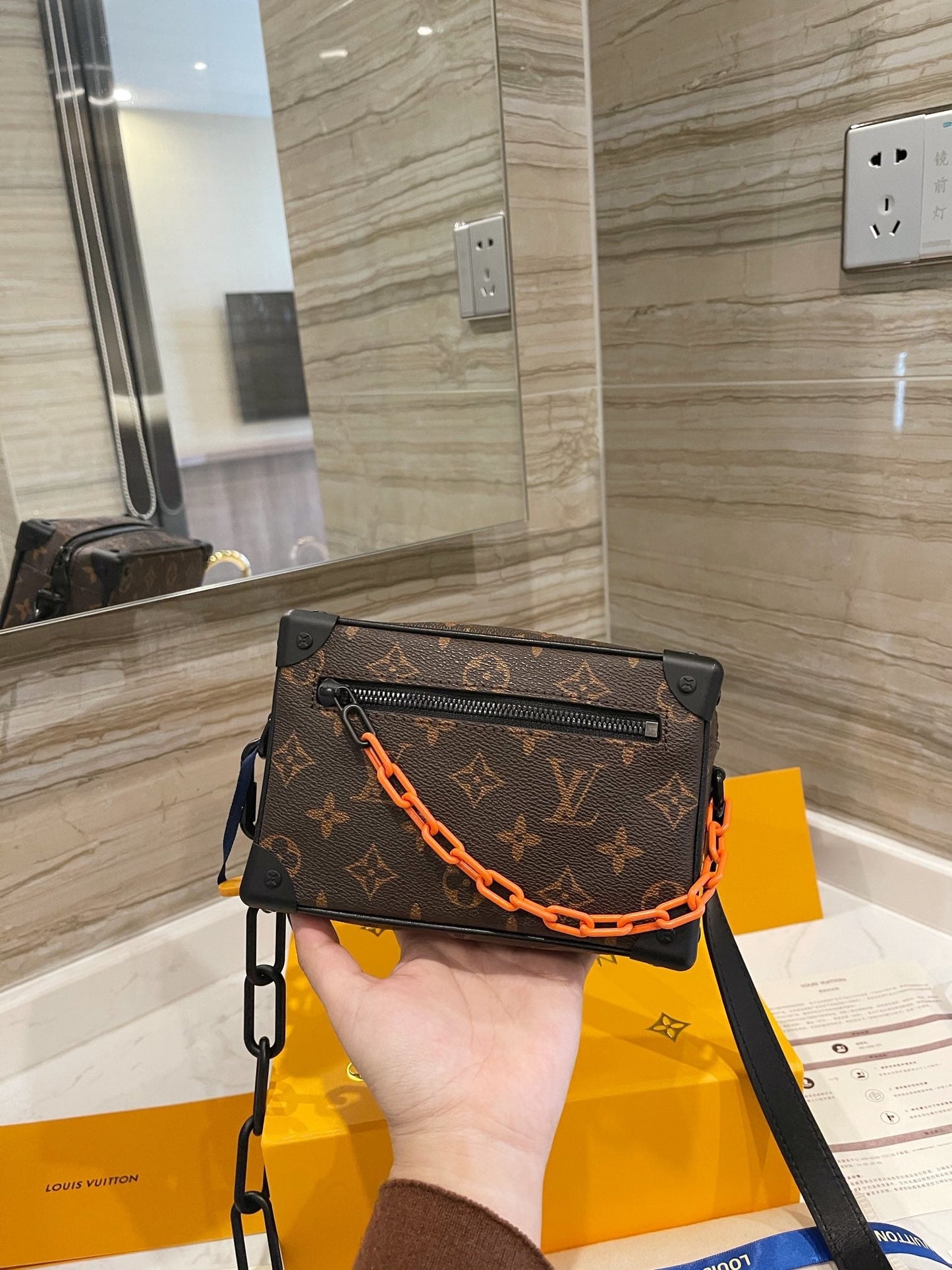 GLM - Top Quality Bags LUV 087