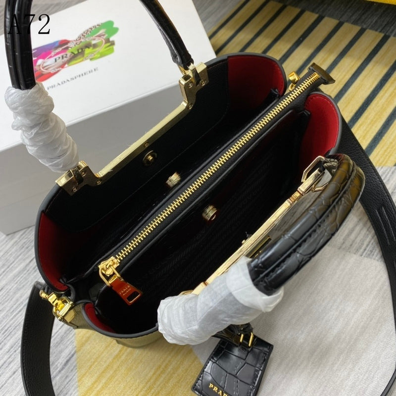 Satchel Bags - PDA Bags - 864