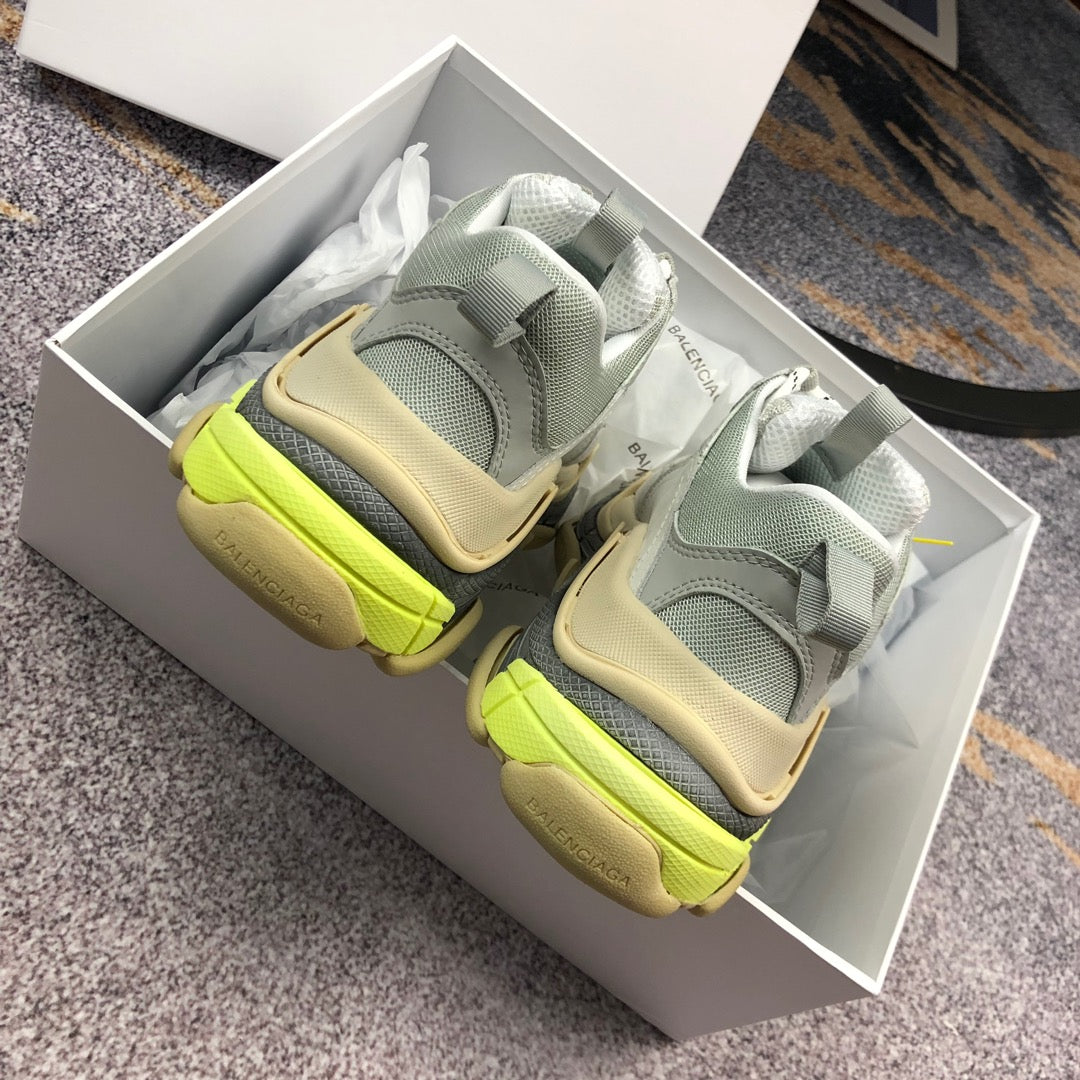 GLM - Top Quality Bla Sneaker 074