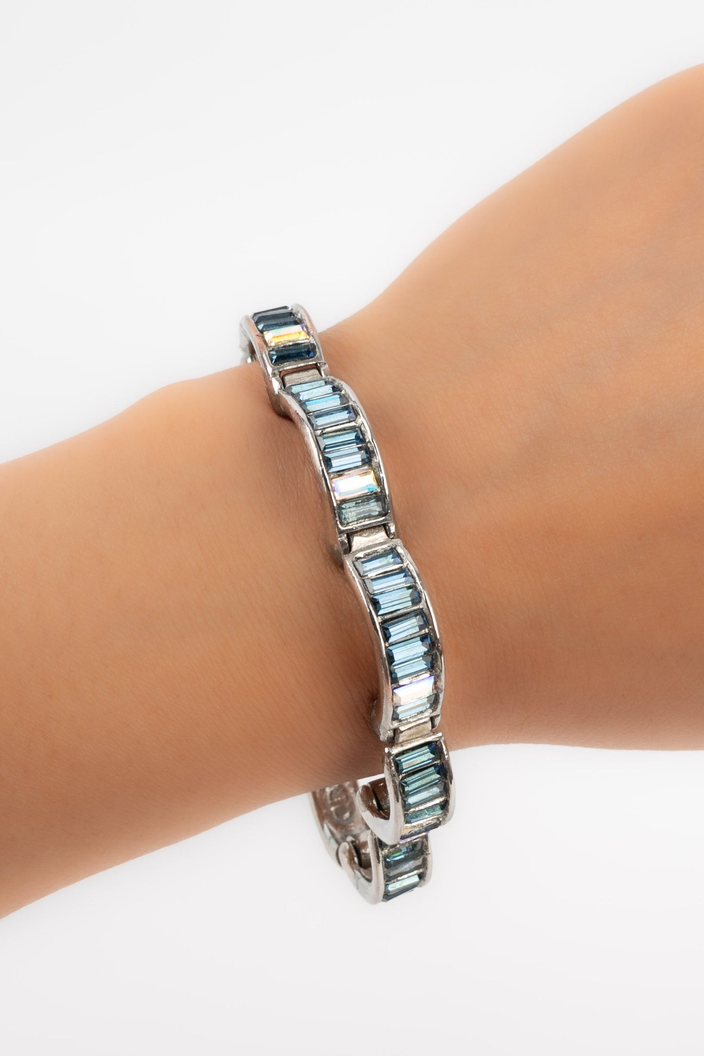 Bracelet strassÃƒÆ’Ã‚Â© Christian Dior