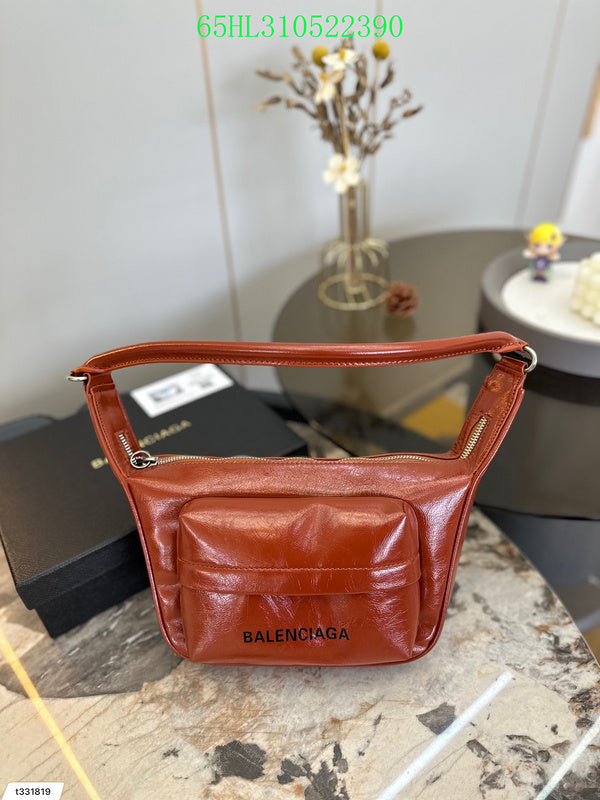 Satchel Bags - BGA Bags - 1796