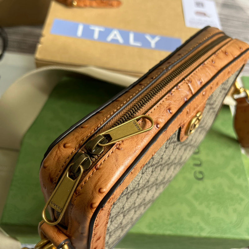 Satchel Bags - GCI Bags - 7812