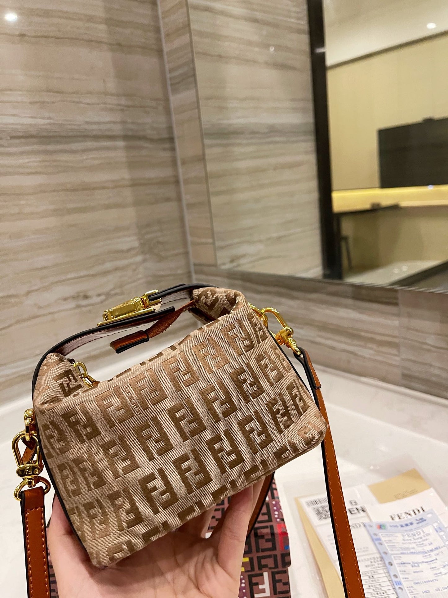 GLM - Top Quality Bags FEI 122