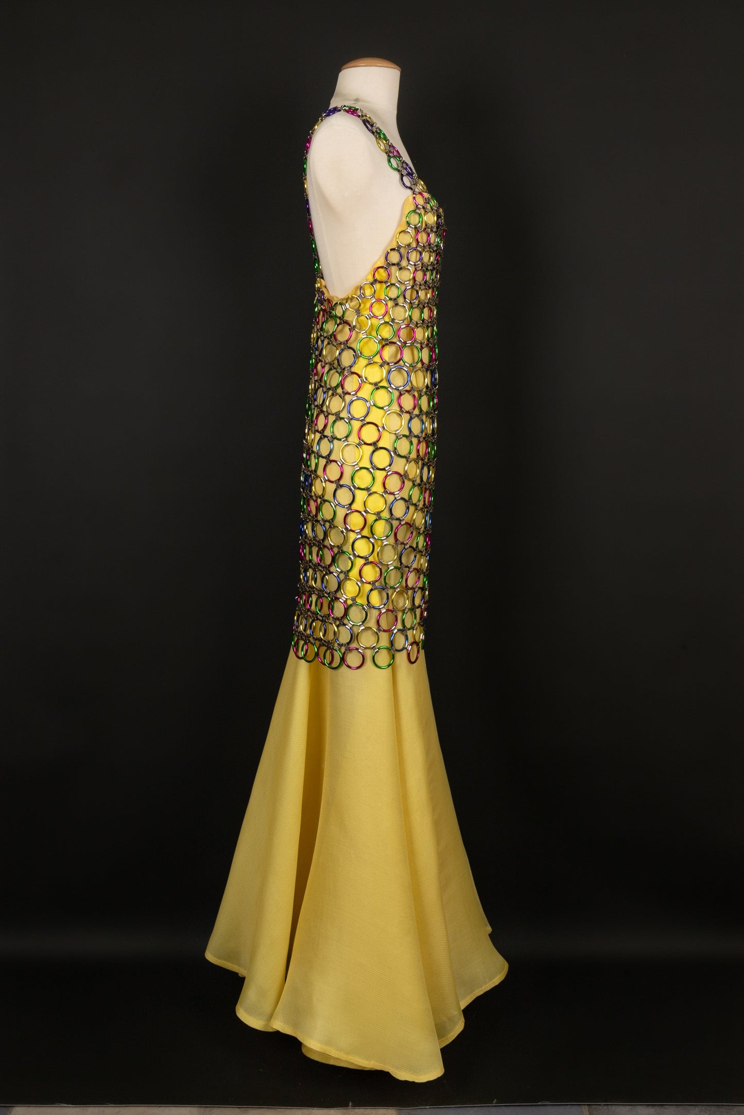 Robe de soirÃƒÆ’Ã‚Â©e Paco Rabanne