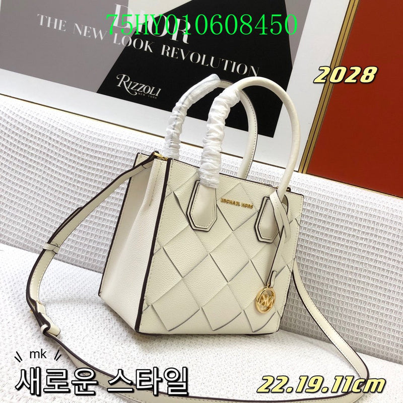 Satchel Bags - MK Bags - 755