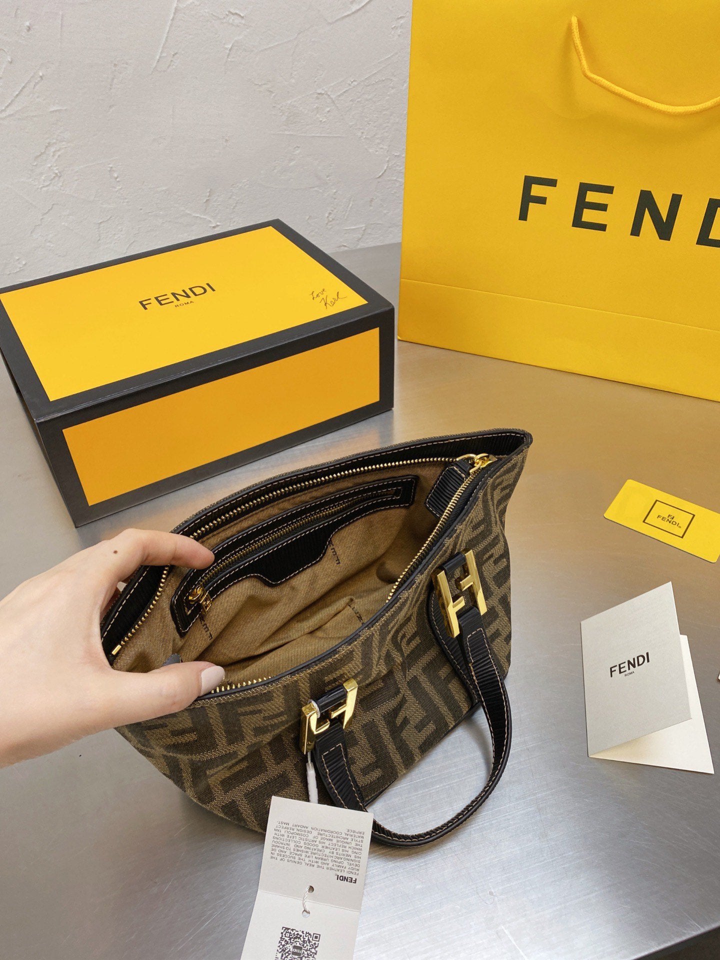 GLM - Top Quality Bags FEI 105