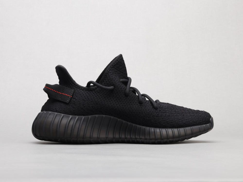 GLM - Yzy 350 Black And Red Sneaker