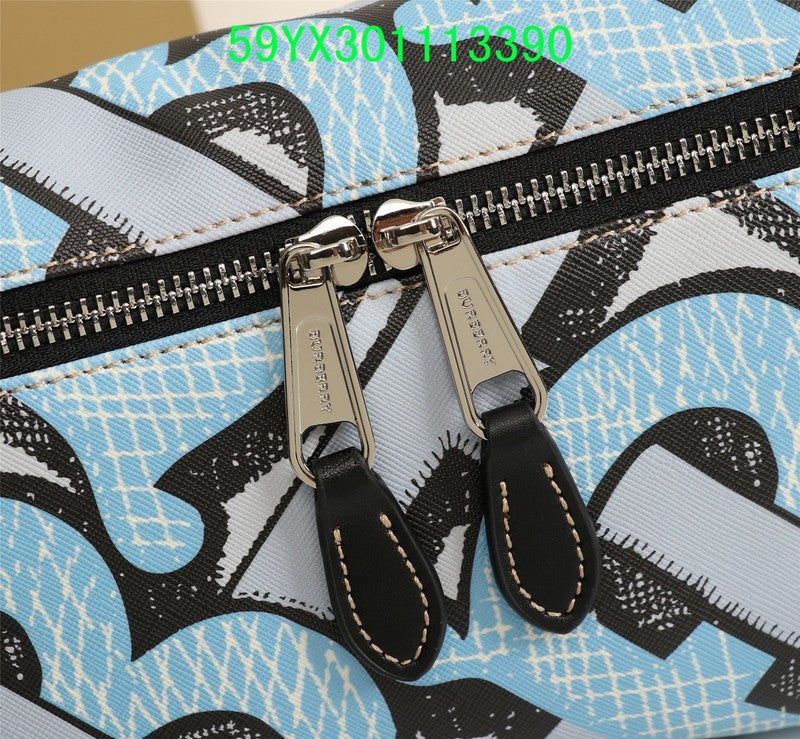 Fan Fashion -GLM - Top quality BBR Bags - 612