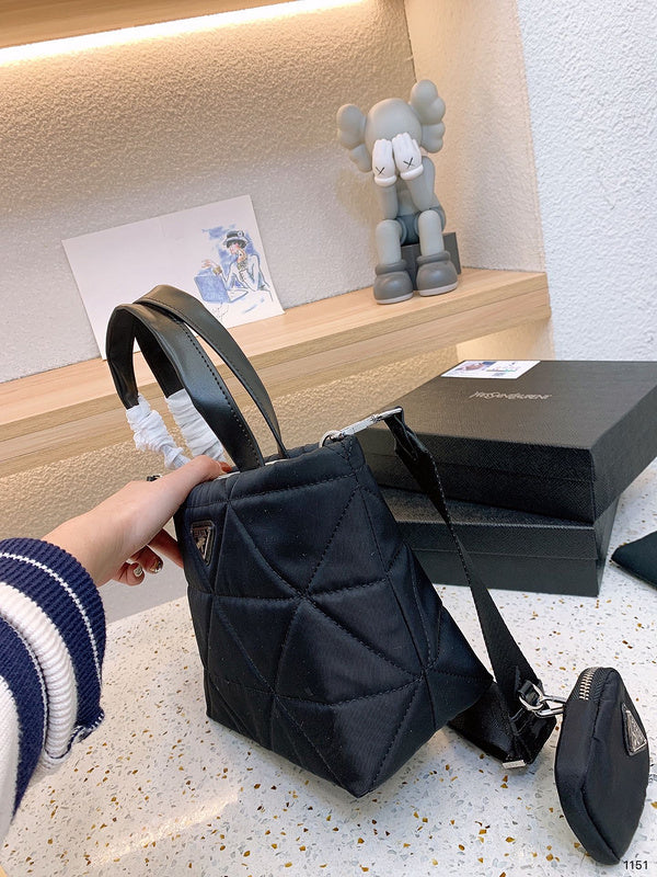 Satchel Bags - PDA Bags - 543