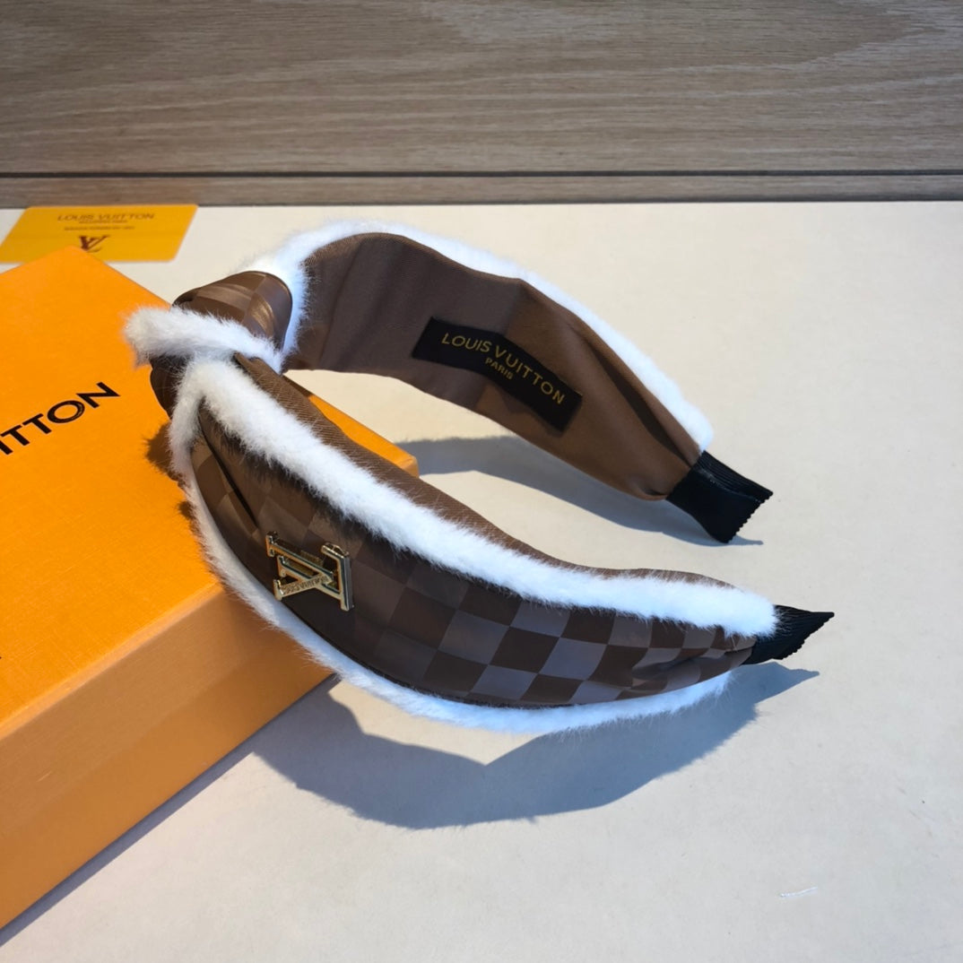 GLM - New Hair Band LUV 013