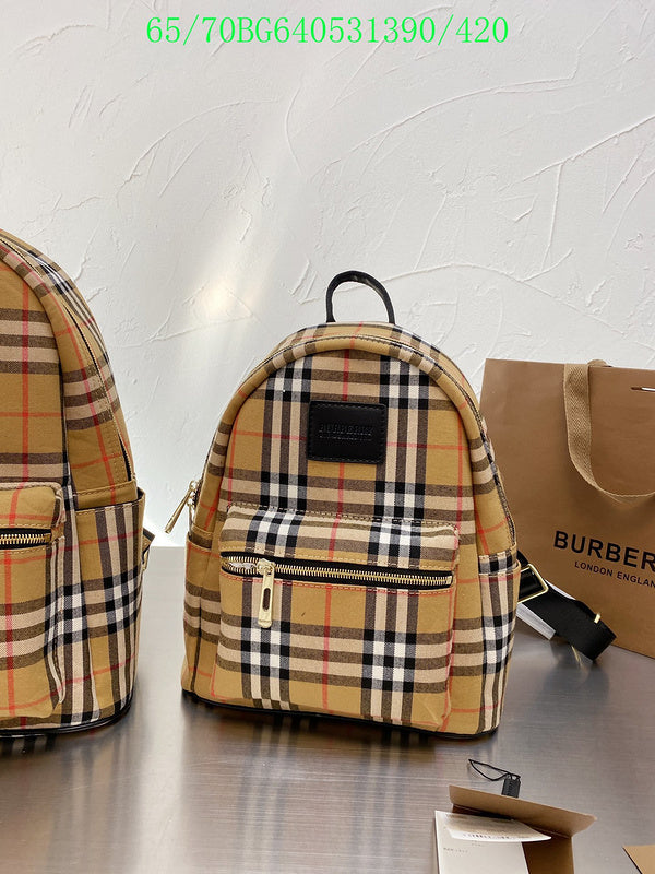 Fan Fashion -GLM - Top quality BBR Bags - 507