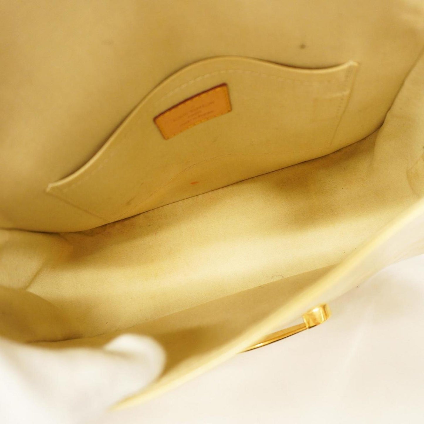 Louis Vuitton Bellflower  Patent Leather Shopper Bag ()