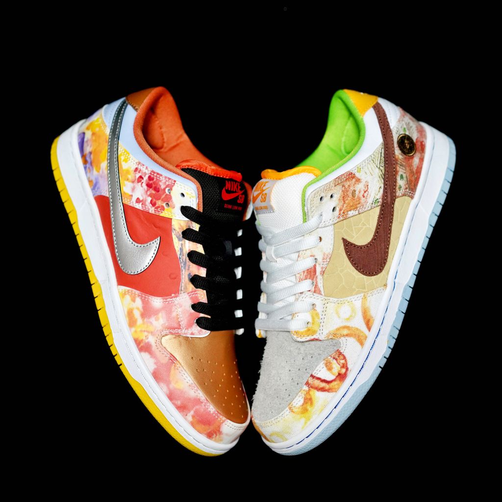 GLM - DUNK "Street Hawker"