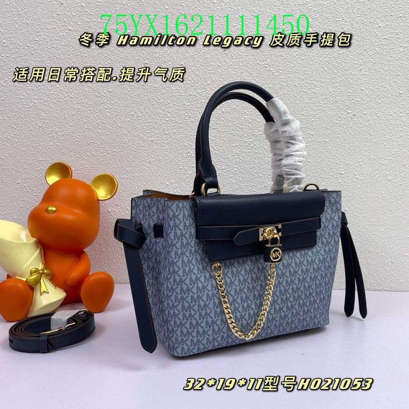 Satchel Bags - MK Bags - 552