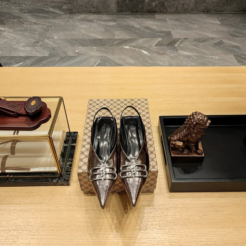 Satchel Bags - BGA Shoes - 787