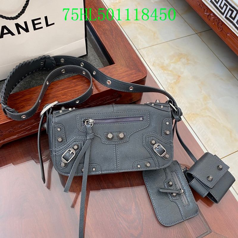 Satchel Bags - BGA Bags - 1995