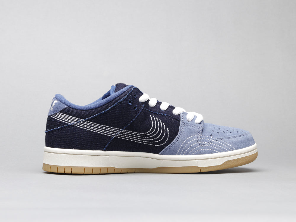 GLM - NKE Sashiko Denim Embroidery