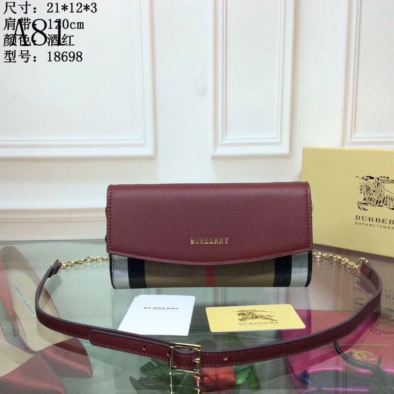 Fan Fashion -GLM - Top quality BBR Bags - 891