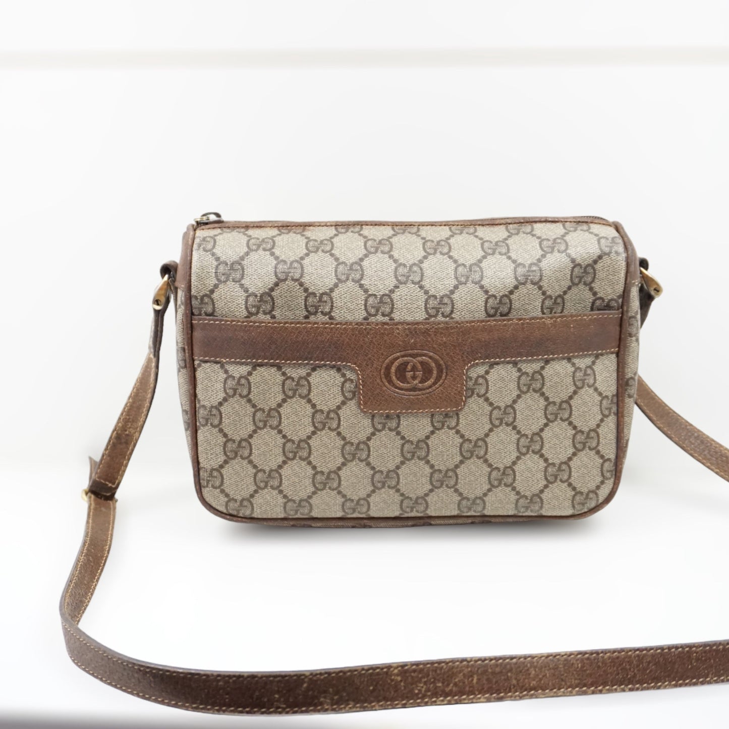 Gucci LÃƒÆ’Ã‚Â¦der Crossbody