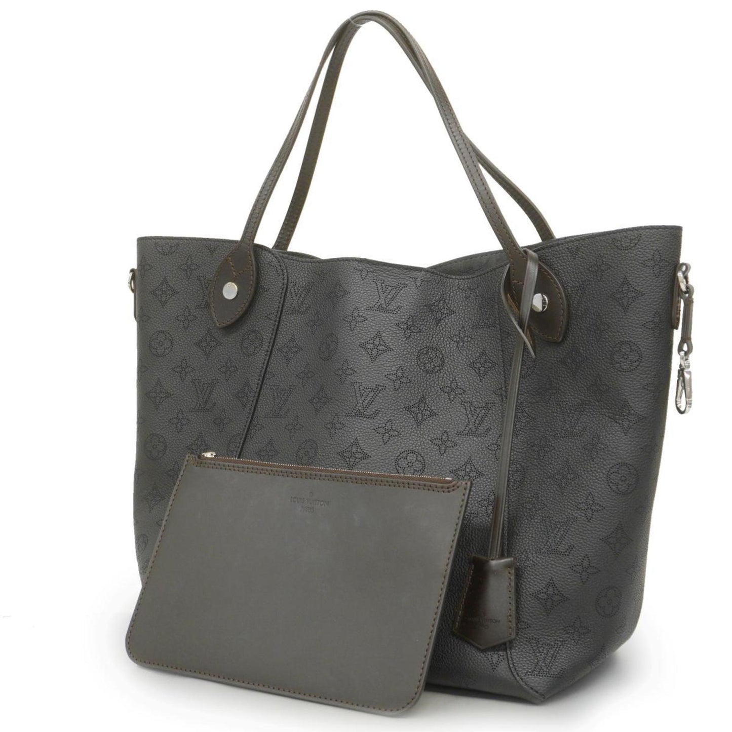 Louis Vuitton Hina  Leather Tote Bag ()