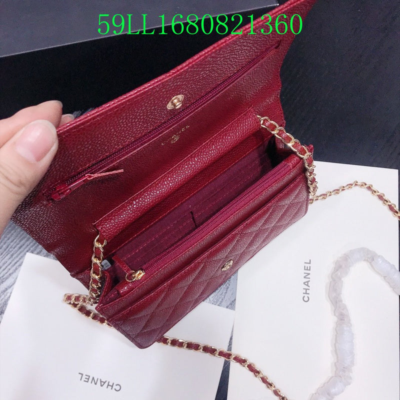 Satchel Bags - CHL Bags - 5258
