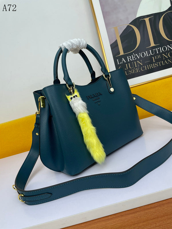 Satchel Bags - PDA Bags - 1045