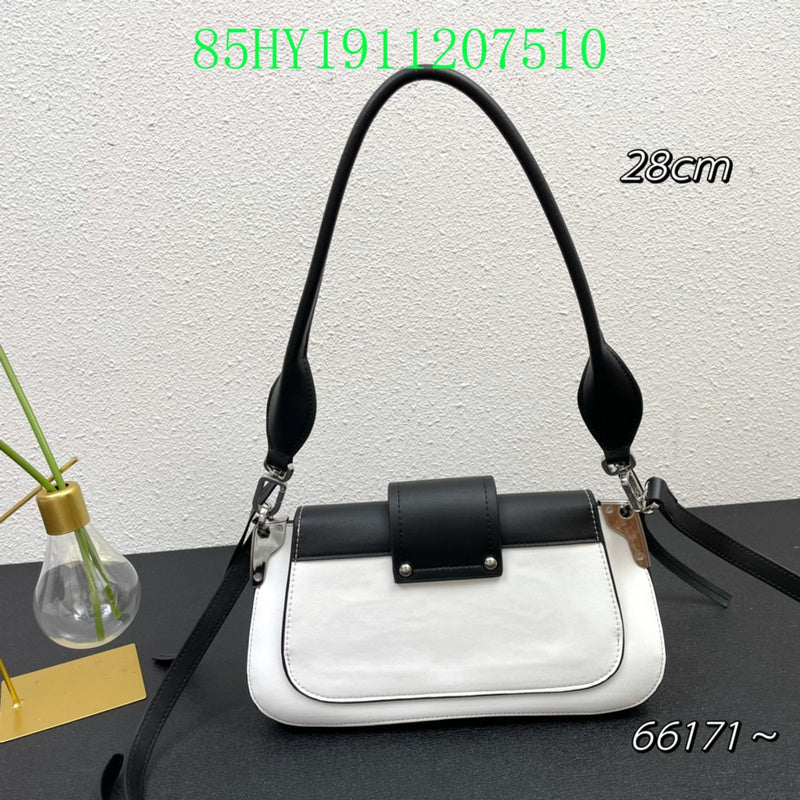 Satchel Bags - PDA Bags - 3733