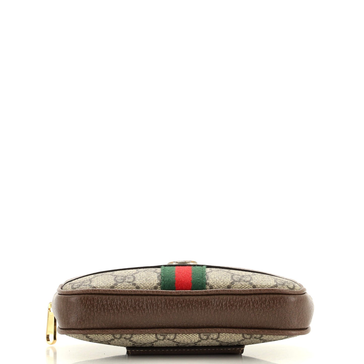 Ophidia Belt Bag GG Coated Canvas Mini