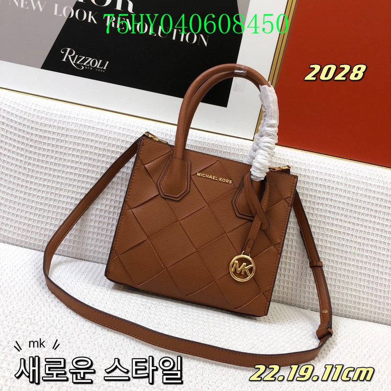 Satchel Bags - MK Bags - 751