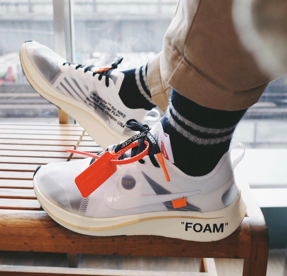 GLM - OW x Zoom Fly