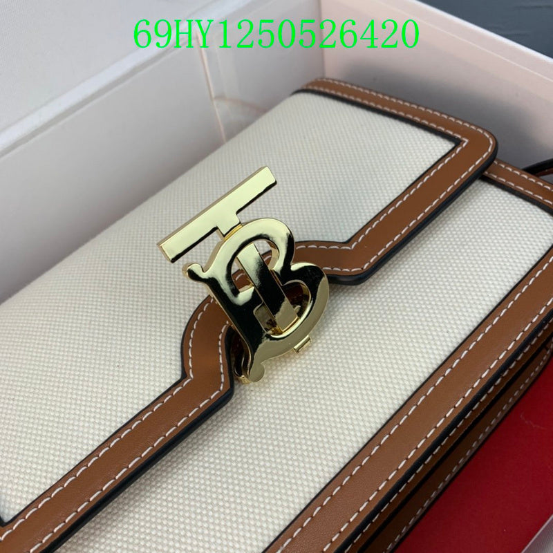 Fan Fashion -GLM - Top quality BBR Bags - 529