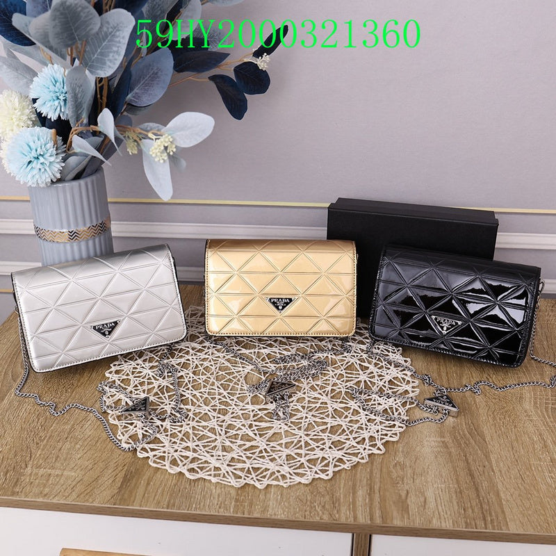 Satchel Bags - PDA Bags - 4540