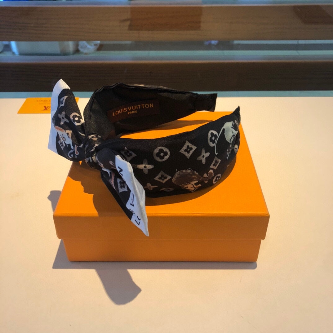 GLM - New Hair Band LUV 019