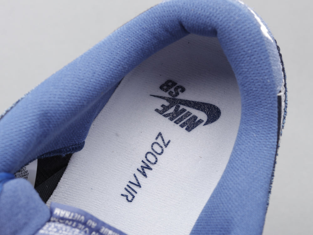 GLM - NKE Sashiko Denim Embroidery