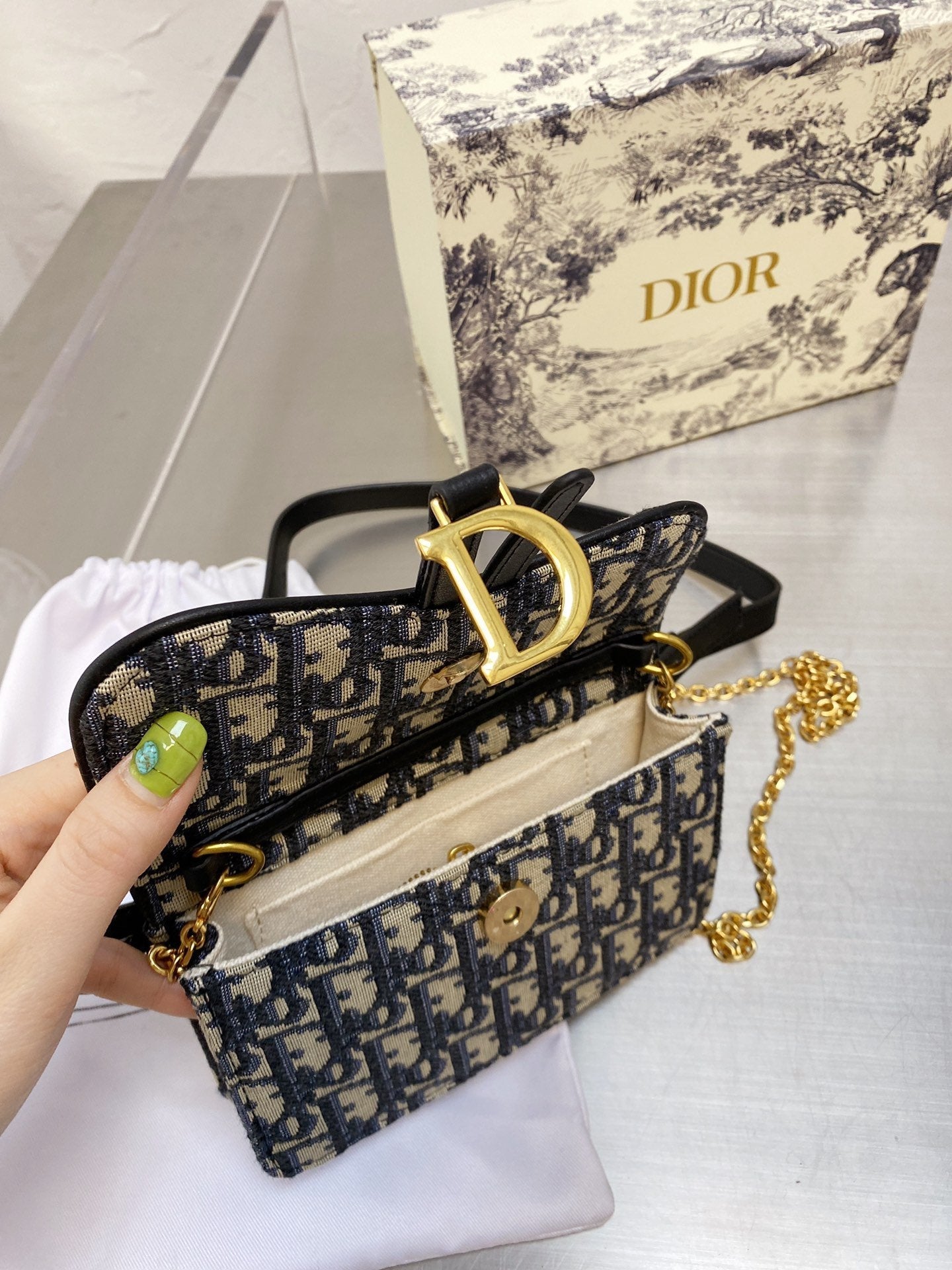 GLM - Top Quality Bags DIR 048