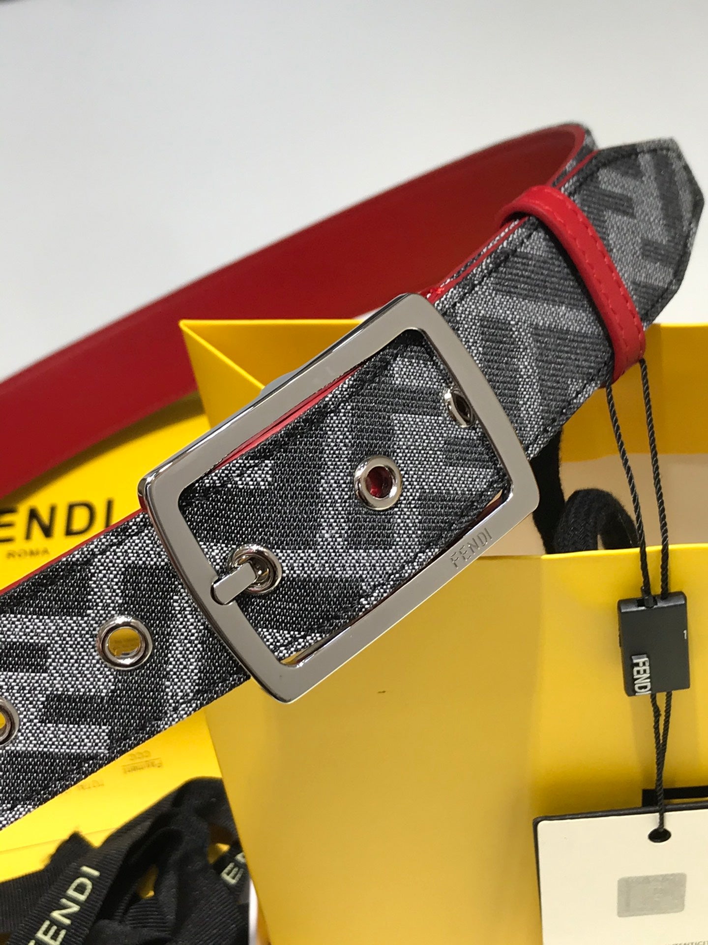 GLM -Luxury  FEI  BELTS 011