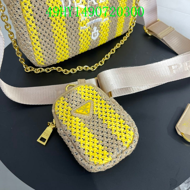 Satchel Bags - PDA Bags - 4114