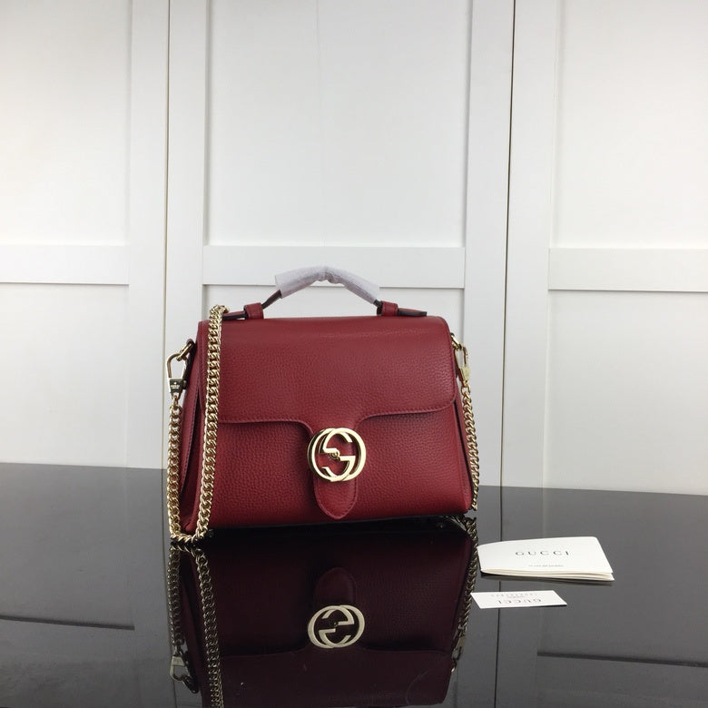 Satchel Bags - GUC Bags - 254