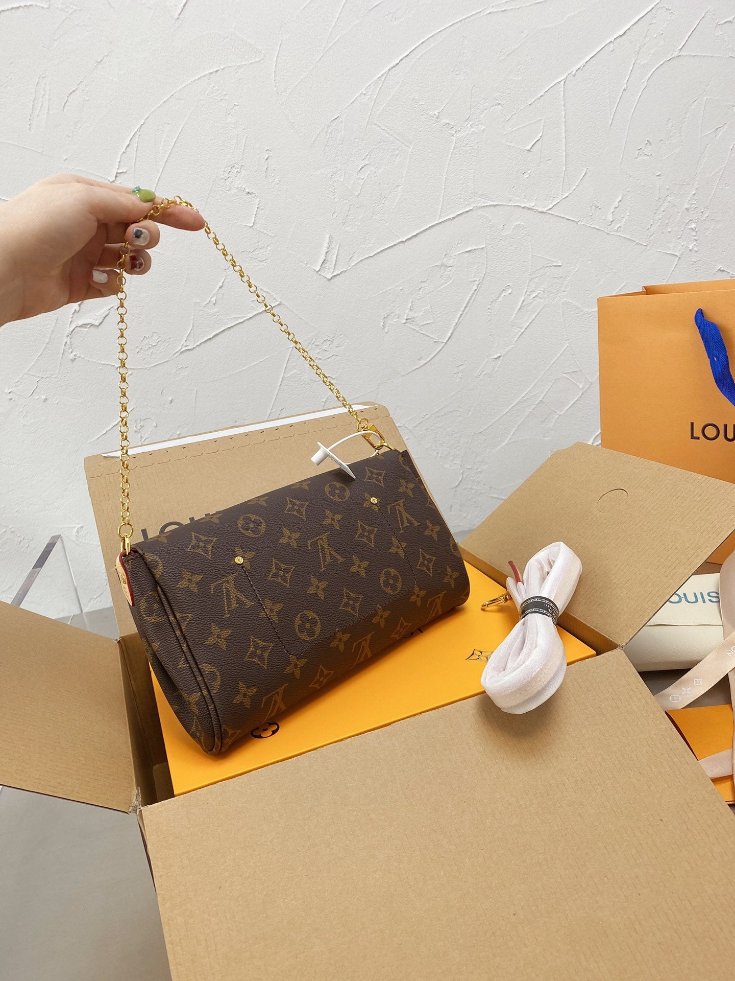 GLM - Top Quality Bags LUV 064