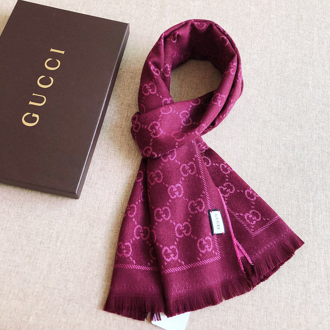GLM - Top Quality GCI Scarf 012