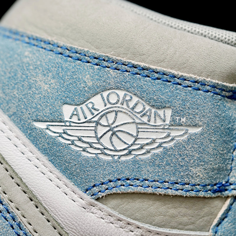 GLM - AJ1 High Washed Blue