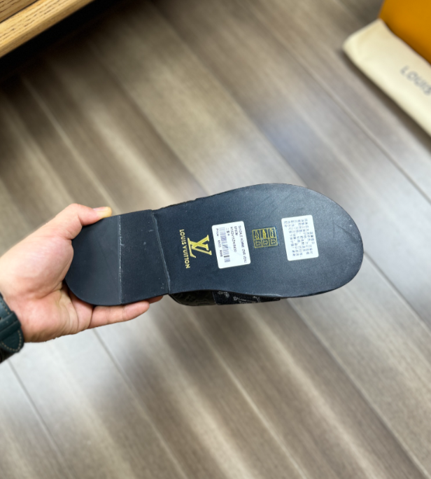glami shop- LOV Men Shoes - 088