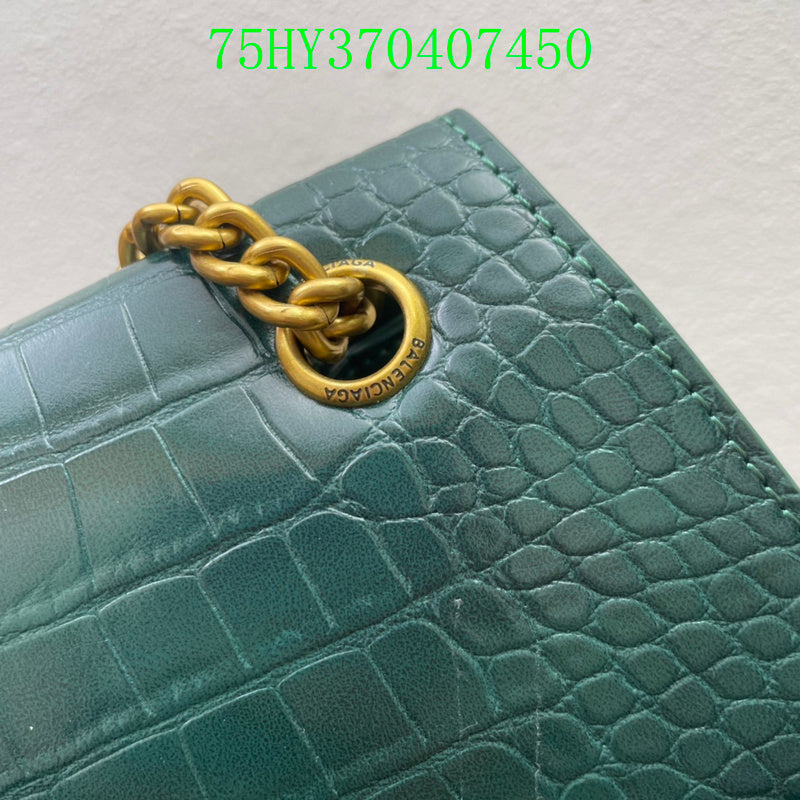 Satchel Bags - BGA Bags - 1838