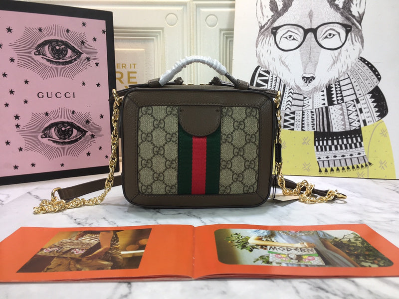 Satchel Bags - GCI Bags - 1631