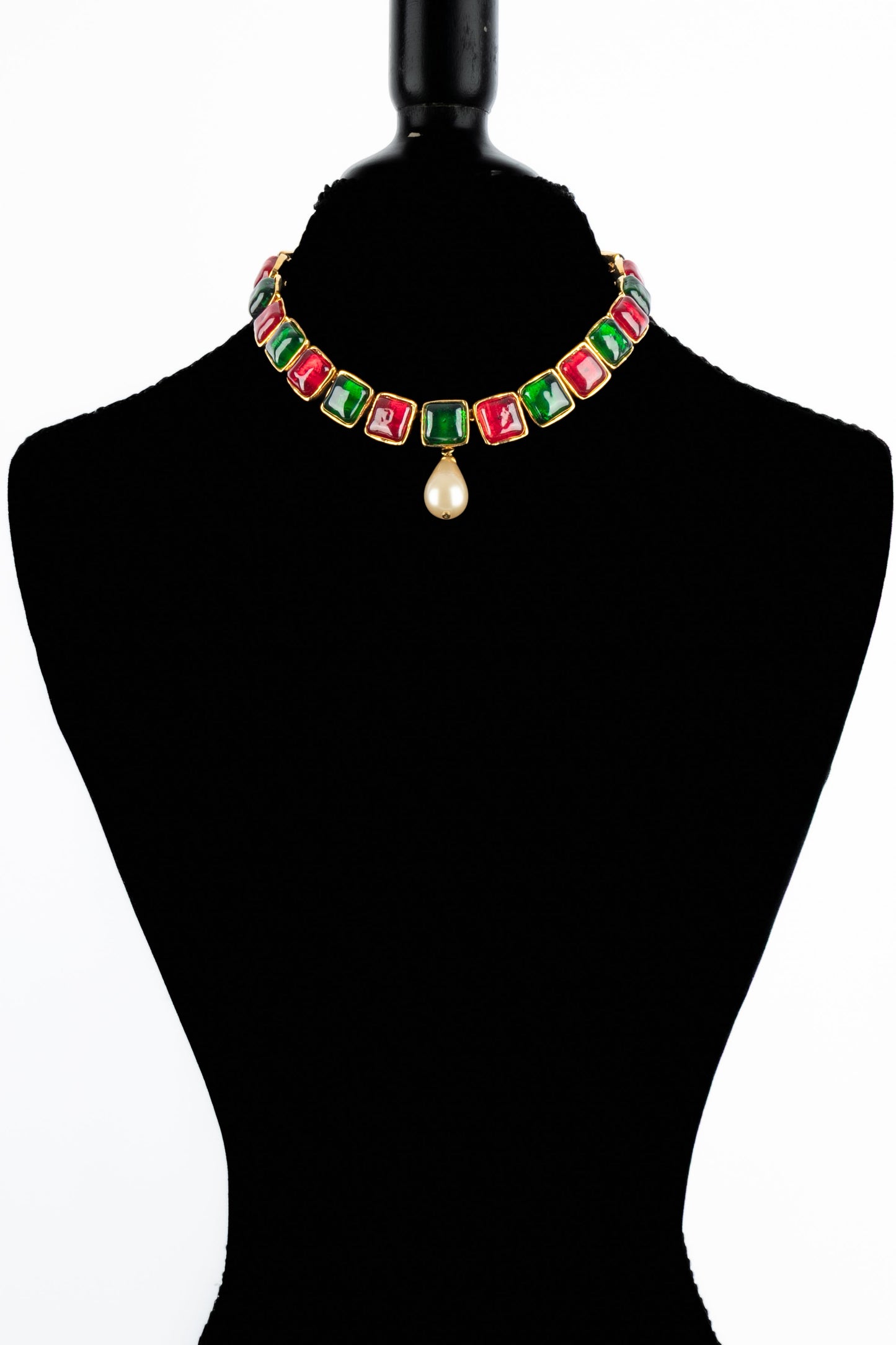 Collier Chanel Printemps 1993