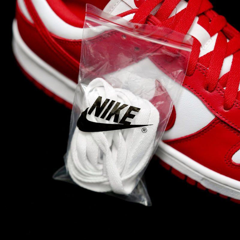 GLM - NKE White Red University Red